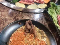 -元宝烤肉店·齐齐哈尔烤肉·烤串