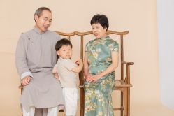 点击看大图 -专注孕妇照亲子照·纪田摄影