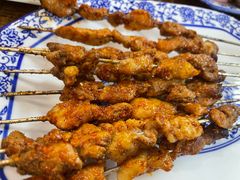 -老钟家烤羊排·敦伊阁清真餐厅胡羊焖饼