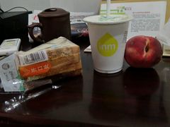 -一鸣真鲜奶吧(三山街地铁站店)