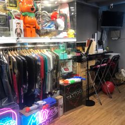 -MDZ STORE·TATTOO·耳饰