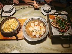 -绿茶餐厅(成都大悦城店)