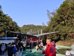 -浏阳石牛寨风景区