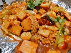-粥天粥地创意中餐厅(王村南街店)