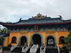 -海南文笔峰盘古文化旅游区