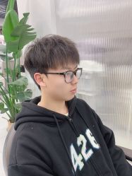 -尤司男士国潮理发馆