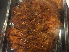 -玫瑰红烤羊排(北新桥三条店)