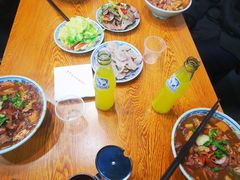 -门框胡同百年卤煮(新街口店)