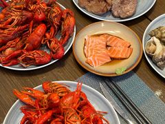 -菲住布渴酒店自助餐厅(阿里巴巴西溪园区店)