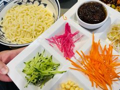 老北京炸酱面-馅老满(鼓楼店)