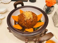 -香乐园·淮扬菜中餐厅·Shang Garden(福田香格里拉店)