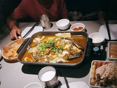 -半天妖烤鱼(槐房万达店)