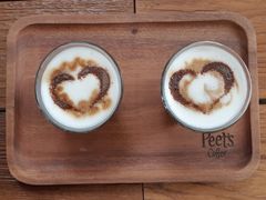 熔岩澳白-Peet's Coffee皮爷咖啡(大学路店)