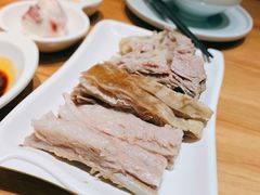 手抓羊肉-品回味清真西北楼(宁波首店)