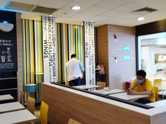 -麦当劳(新世纪环球中心店)