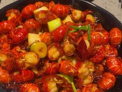 -一棠龙虾•王牌虾球(恒隆广场店)