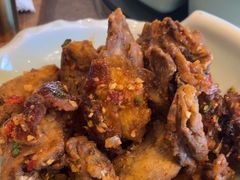 -羲和雅苑•北京烤鸭(平安国际金融中心店)