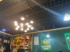 -阿杰烧烤·西安传统烤肉店(天朗御湖店)