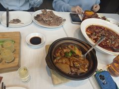 -汤城小厨•粤菜•靓汤(金融街店)