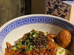 -沪西老弄堂面馆(定西路店)