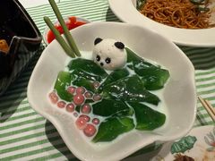 -桂满陇·蟹黄小笼汤包(清河万象店)
