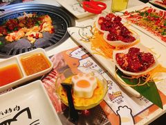-猫爪爪原切自助烤肉(观音桥阳光世纪店)