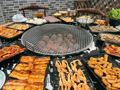 -西昌老号李小肠特色烧烤园(双流店)