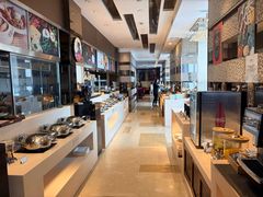 -佛山恒安瑞士大酒店-瑞士咖啡厅-主题自助餐