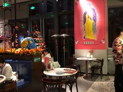 -墨纪Mojí墨西哥餐厅(官舍店)