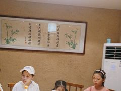 -庭苑饭香·生态餐厅(动物园店)
