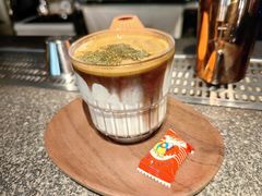 海苔味&nbsp;Dirty-沪水焙煎室(淡水路店)