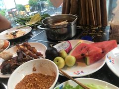 -星海汇海鲜自助烤肉火锅(百大店)