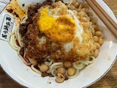 -花市豌杂面(民生路店)