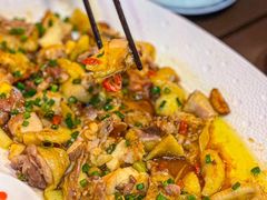 -山水茶艺馆·点心粤菜·30年老字号