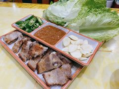 菜包肉-故乡明太鱼屋(航北路店)