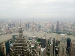 -上海环球金融中心云端足球盛典
