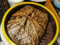 笼仔糯米酱排骨-老头儿油爆虾·知味杭州(爱琴海购物中心)