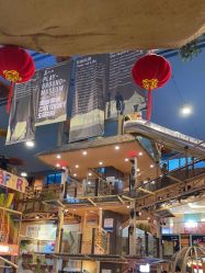 -卡通尼·Safari非洲探索乐园·生日会(金桥国际商业广场店)