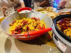 -日进一片海.生腌海鲜火锅.宵夜烧烤(三里屯总店)