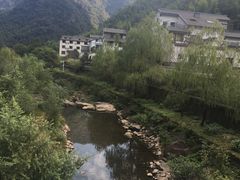 -藏龙百瀑风景区