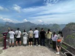 -武夷山风景名胜区-虎啸岩