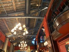 大堂-铜锣湾·有麝自然香(重庆新天地店)