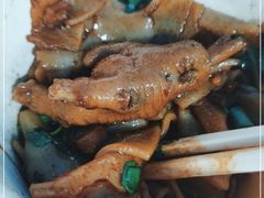-肖胖子猪油拌粉
