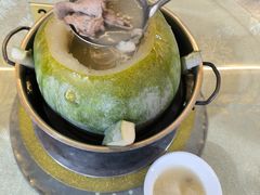 冬瓜盅-红旗山庄(圭峰山店)