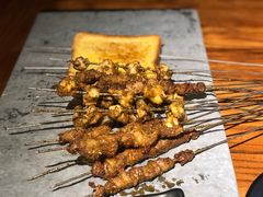 -嘚味徐州烧烤特色菜