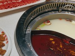 -蜀留香火锅(西南角店)