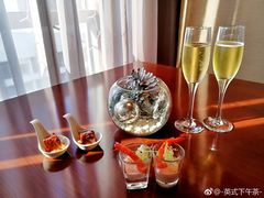 -广州富力君悦大酒店·关系酒廊