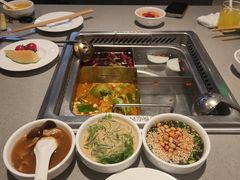 -海底捞火锅(王府井店)