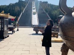 -龙口南山旅游景区