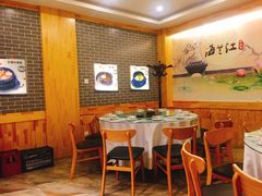 大堂-海兰江石锅饭(水上店)